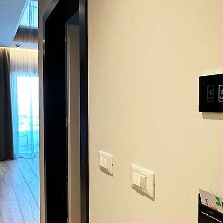 Hotel Delta Premium Durrës Exteriör bild