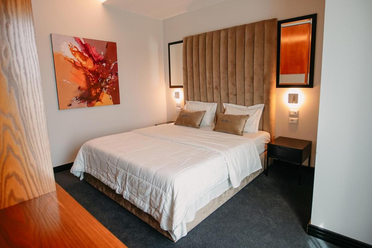 Hotel Delta Premium Durrës Exteriör bild