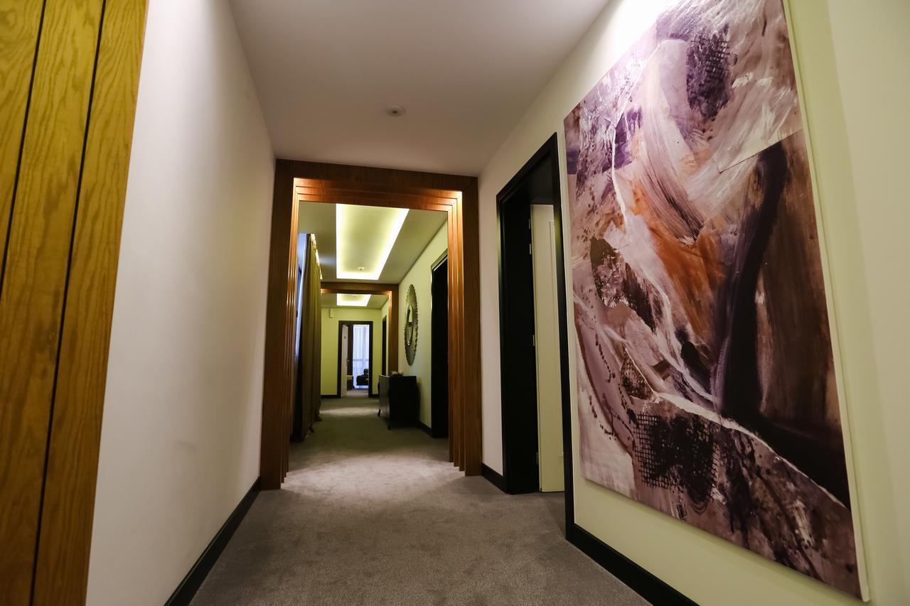 Hotel Delta Premium Durrës Exteriör bild